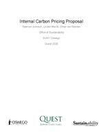 Internal Carbon Pricing at SUNY Oswego